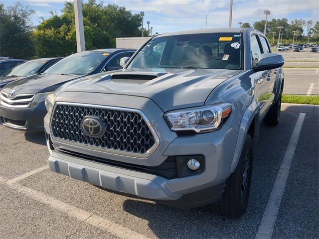 2019 Toyota Tacoma TRD Sport