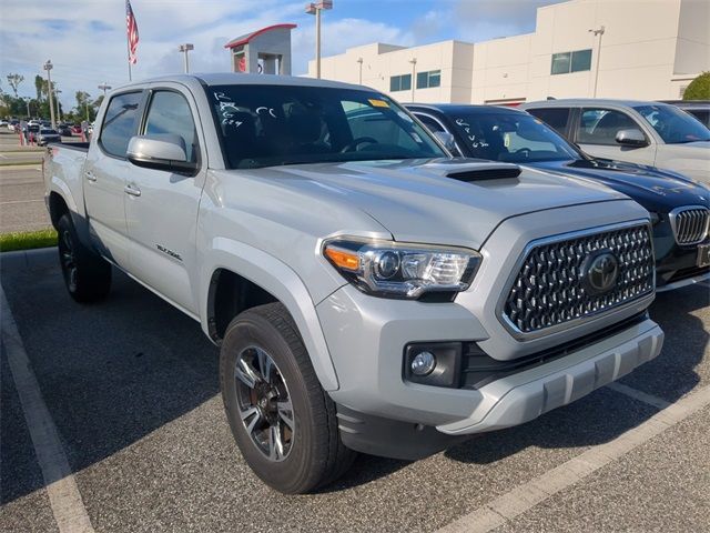 2019 Toyota Tacoma TRD Sport