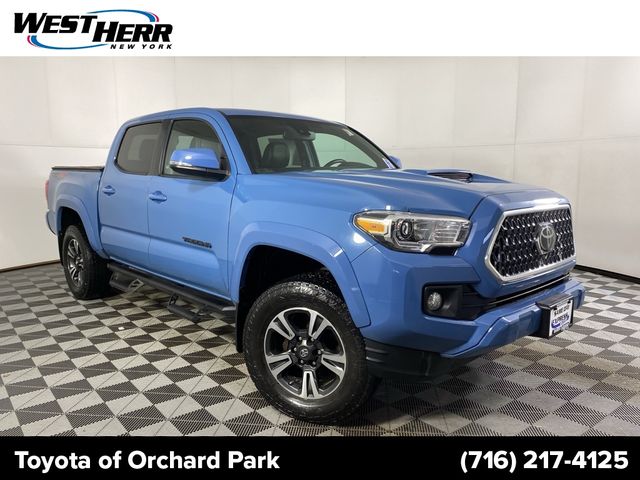 2019 Toyota Tacoma TRD Sport