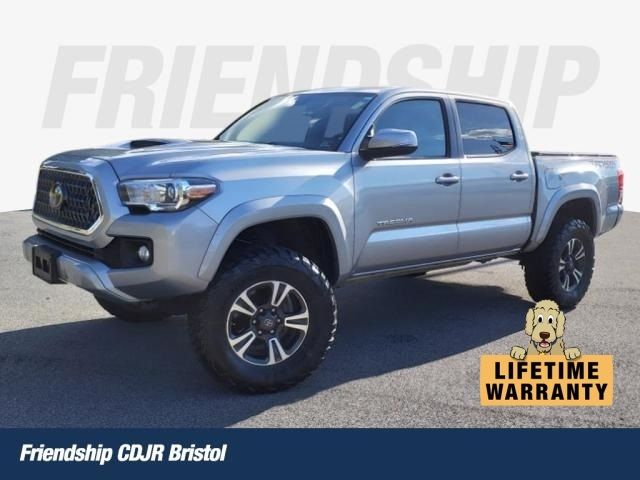 2019 Toyota Tacoma TRD Sport