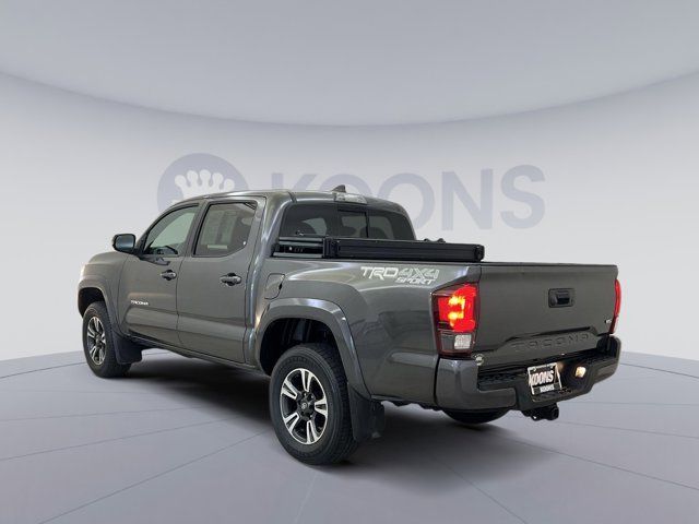 2019 Toyota Tacoma TRD Sport