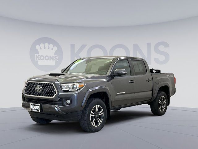 2019 Toyota Tacoma TRD Sport