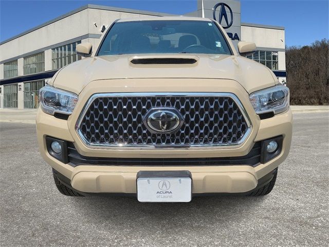 2019 Toyota Tacoma TRD Sport