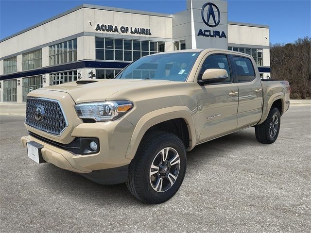 2019 Toyota Tacoma TRD Sport