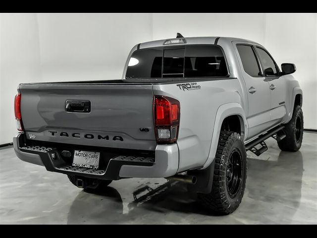 2019 Toyota Tacoma TRD Sport