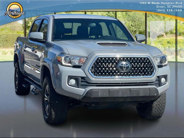 2019 Toyota Tacoma TRD Sport