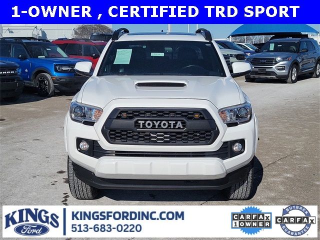 2019 Toyota Tacoma TRD Sport