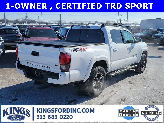 2019 Toyota Tacoma TRD Sport