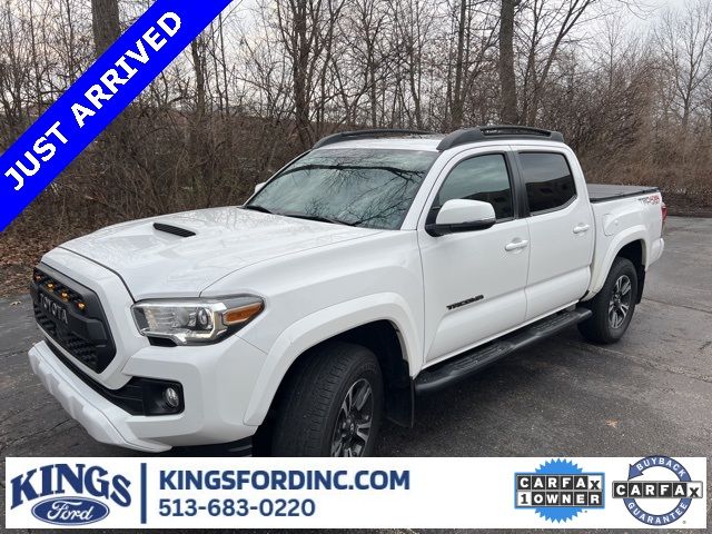 2019 Toyota Tacoma TRD Sport