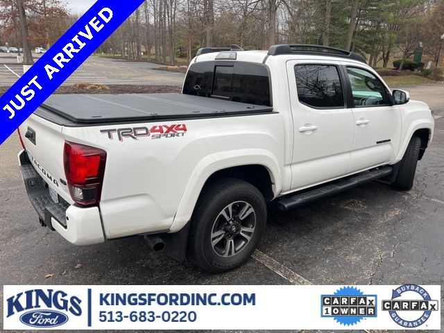 2019 Toyota Tacoma TRD Sport