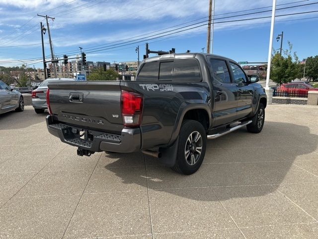 2019 Toyota Tacoma Limited