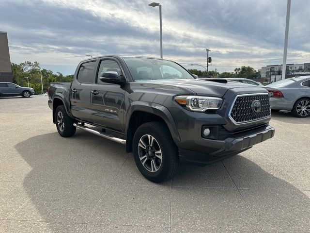 2019 Toyota Tacoma Limited