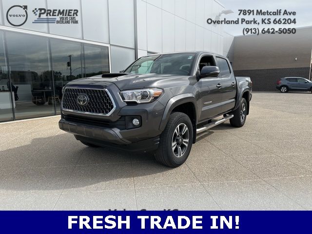 2019 Toyota Tacoma Limited