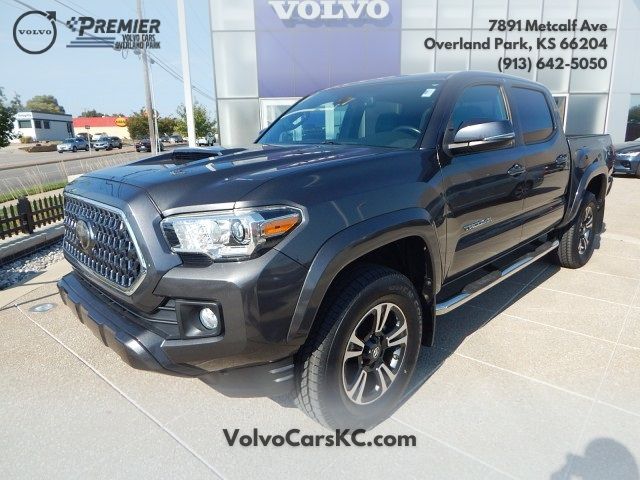 2019 Toyota Tacoma Limited