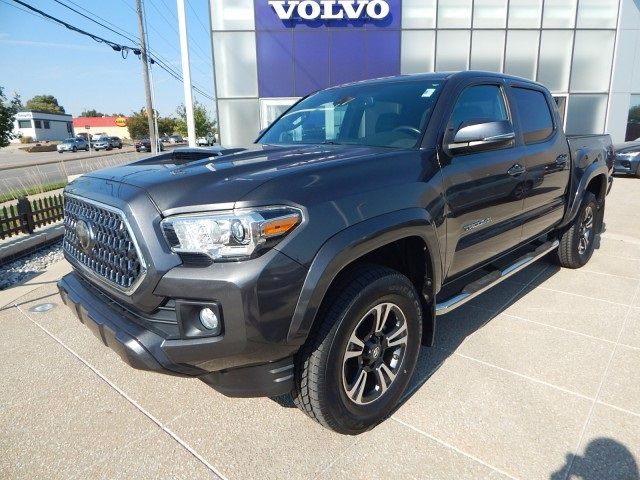 2019 Toyota Tacoma Limited