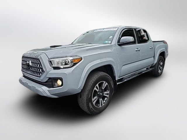 2019 Toyota Tacoma TRD Sport