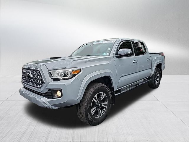 2019 Toyota Tacoma TRD Sport