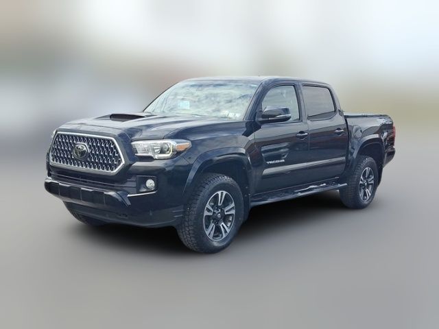 2019 Toyota Tacoma TRD Sport