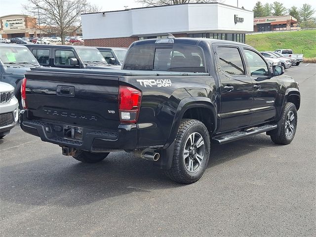 2019 Toyota Tacoma TRD Sport