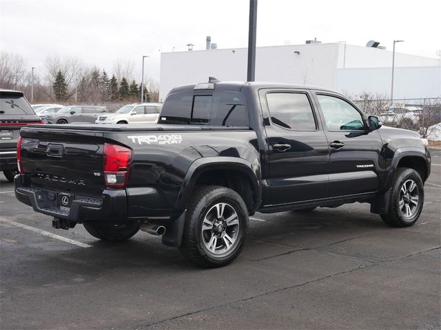 2019 Toyota Tacoma TRD Sport