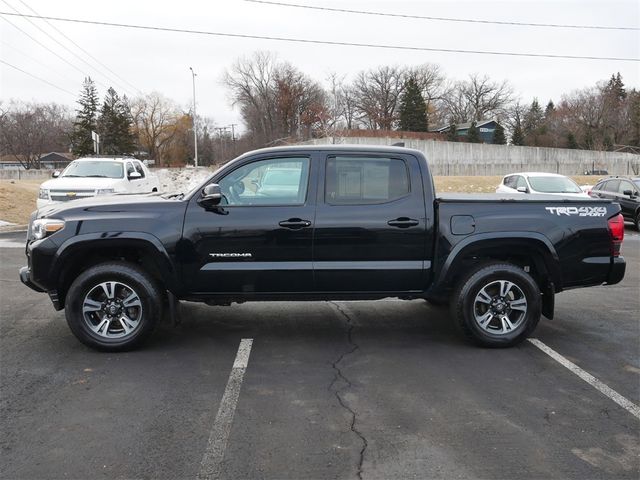 2019 Toyota Tacoma TRD Sport