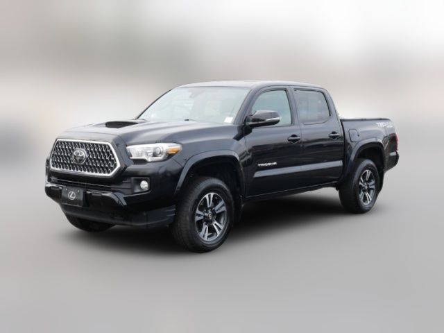 2019 Toyota Tacoma TRD Sport