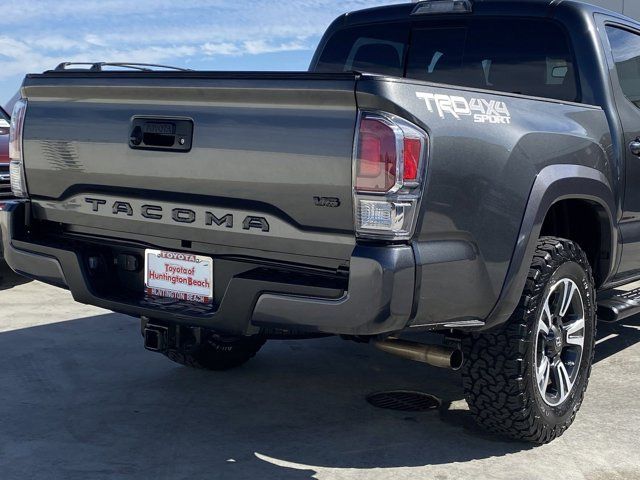 2019 Toyota Tacoma TRD Sport