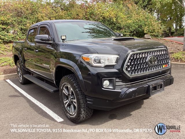 2019 Toyota Tacoma TRD Sport