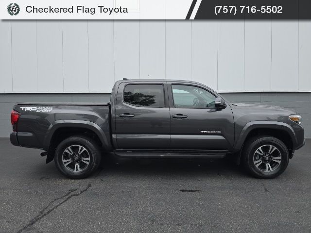 2019 Toyota Tacoma TRD Sport