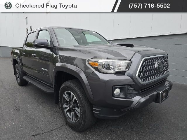 2019 Toyota Tacoma TRD Sport