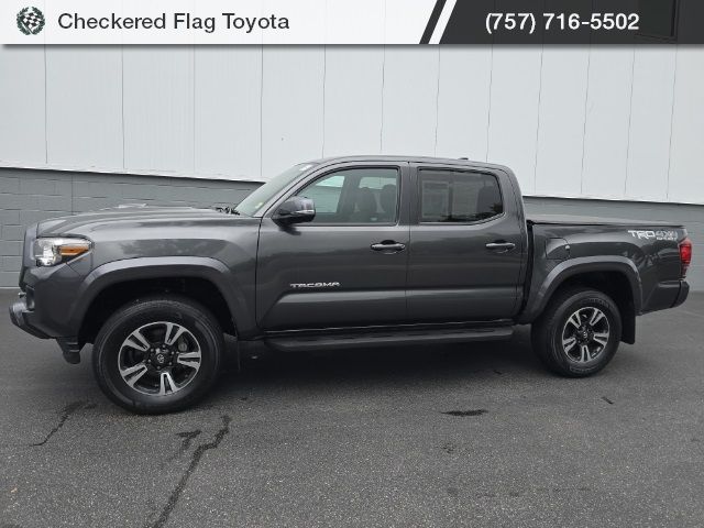 2019 Toyota Tacoma TRD Sport