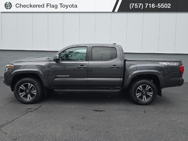 2019 Toyota Tacoma TRD Sport