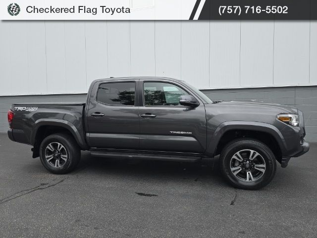 2019 Toyota Tacoma TRD Sport