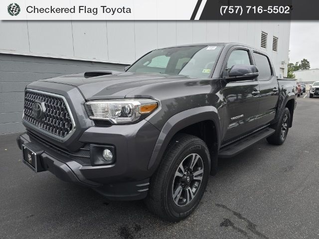 2019 Toyota Tacoma TRD Sport