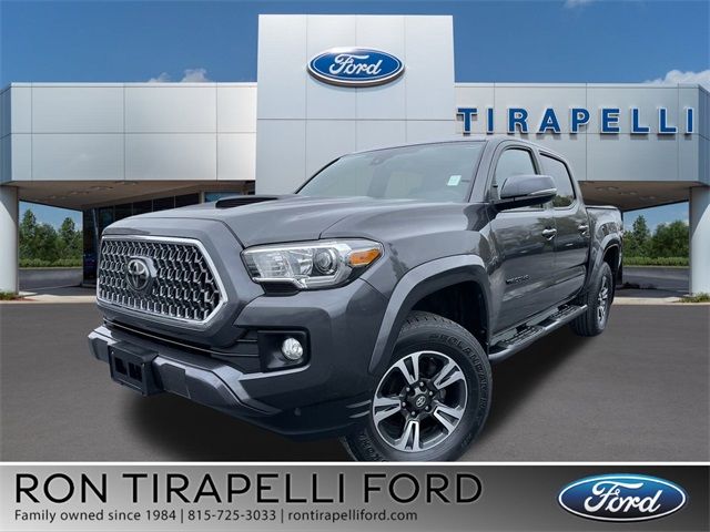 2019 Toyota Tacoma TRD Sport