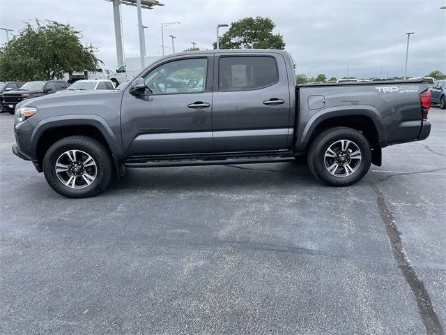 2019 Toyota Tacoma TRD Sport