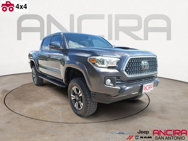 2019 Toyota Tacoma TRD Sport