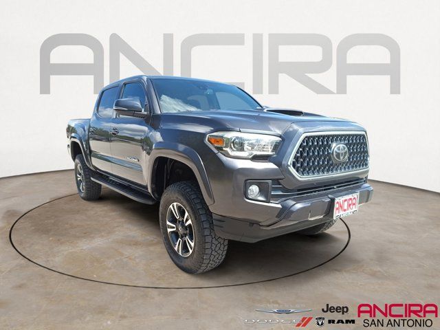 2019 Toyota Tacoma TRD Sport