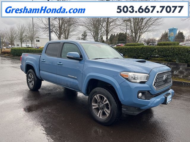 2019 Toyota Tacoma TRD Sport