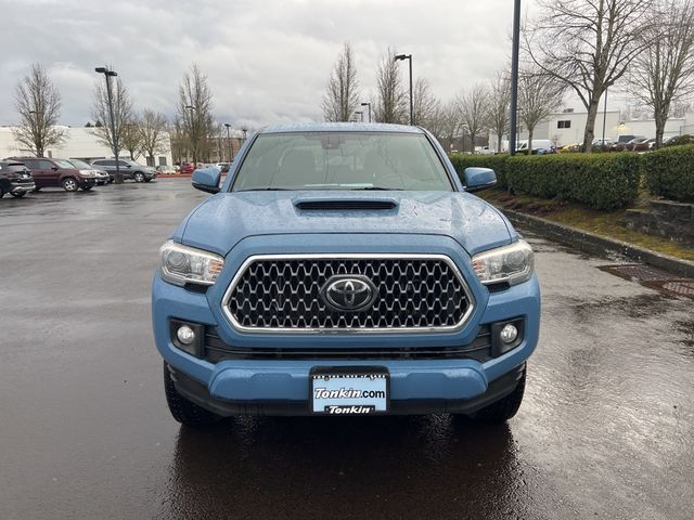 2019 Toyota Tacoma TRD Sport