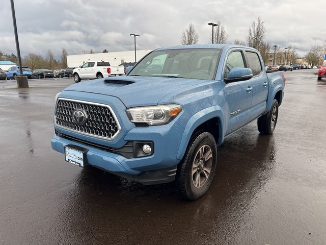 2019 Toyota Tacoma TRD Sport