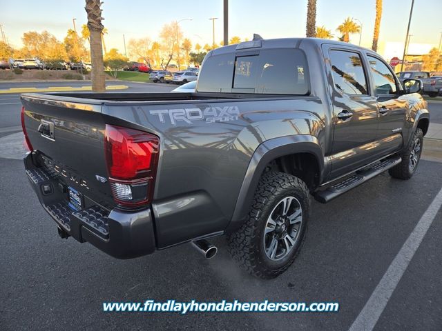 2019 Toyota Tacoma TRD Sport