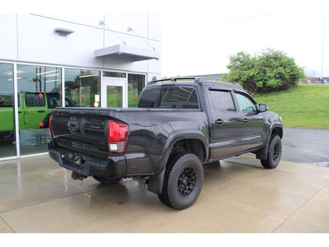 2019 Toyota Tacoma TRD Sport