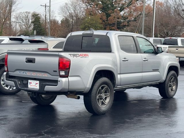 2019 Toyota Tacoma TRD Sport