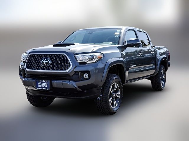2019 Toyota Tacoma TRD Sport