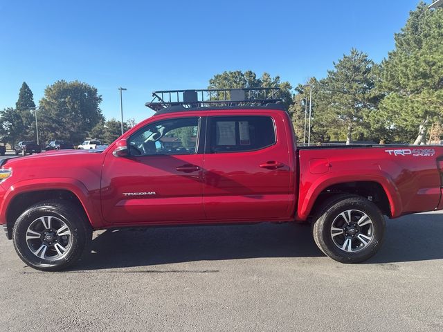 2019 Toyota Tacoma TRD Sport