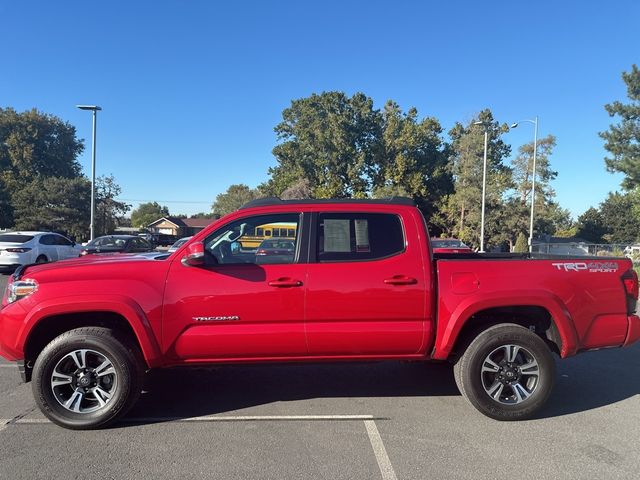 2019 Toyota Tacoma TRD Sport