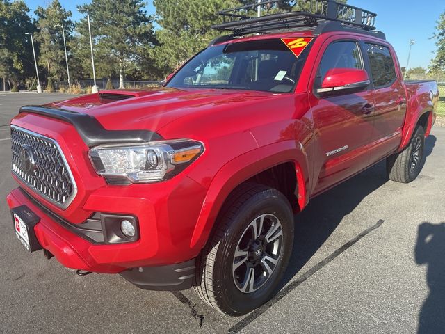 2019 Toyota Tacoma TRD Sport