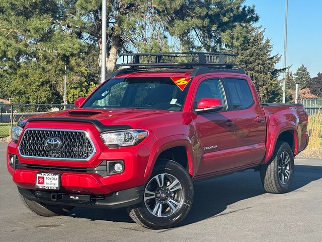 2019 Toyota Tacoma TRD Sport