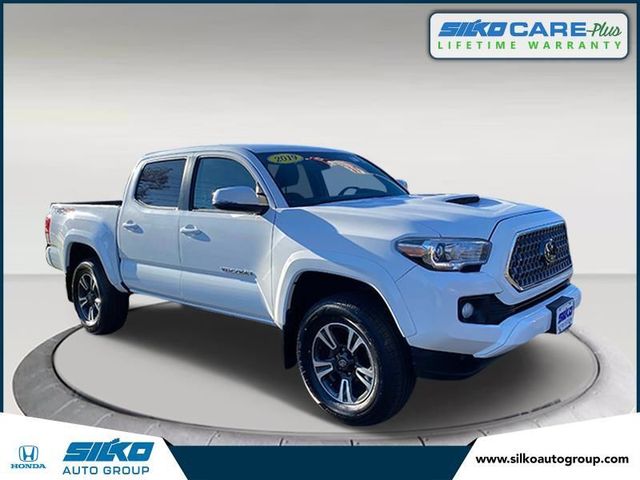 2019 Toyota Tacoma TRD Sport